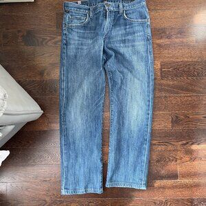 Men's Citizens of Humanity Sid Regular Straight Jeans-Size 31